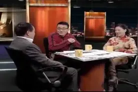 锵锵：金融危机爆发时，4万亿人民币救市，钱是从哪里出的？视频封面