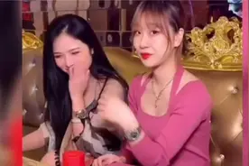 爆笑合集：媳妇整天把她闺蜜往家里带，她几个意思呢？视频封面