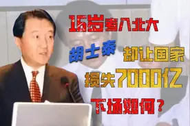 北大天才胡士泰，公费出国却骗走我国财产，如今下场如何