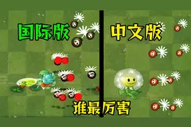 国际版的蒲公英到了中文版为啥不能被吹飞呢？视频封面
