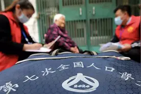 141178万人！第七次全国人口普查结果公布视频封面