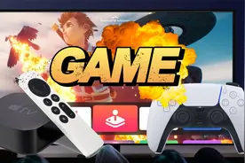 AppleTV 4K长期使用后的游戏体验-还买什么游戏主机啊🎮视频封面