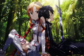 Sword Art OnlineFatal Bullet 0005，刀剑神域游戏剧情
