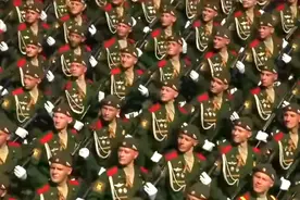 俄罗斯军歌《Служил для россии》为了俄罗斯