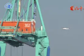 非凡十年：智慧绿色港口蓬勃兴盛视频封面
