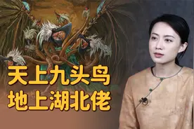 “天上九头鸟，地上湖北佬”，九头鸟是什么鸟？是骂人的话吗？视频封面
