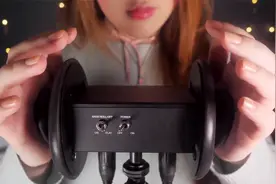 【助眠ASMR】小姐姐耳朵按摩，沉浸式体验，解压视频封面