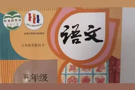 部编版语文五年级下册第八单元21课《杨氏之子》视频封面