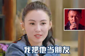 张柏芝说出心里话：我把谢霆锋当朋友！注意谢霆锋的反应，太真实视频封面