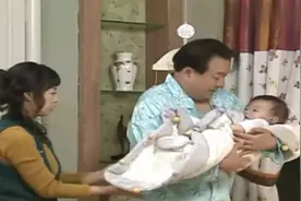 传闻中的七公主：高材生老公太害羞，每晚都拿孙子当借口，超逗视频封面