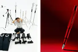 商业摄影师手把手教你拍广告级产品照片，商业摄影闪光灯布光教程