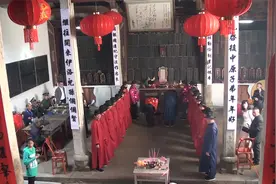 2023清明节程氏荣祖之下祭祖活动纪实视频封面