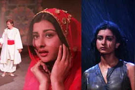 渴望幸福的奴里被坏人害的投河自尽1979年印度电影《奴里》6视频封面