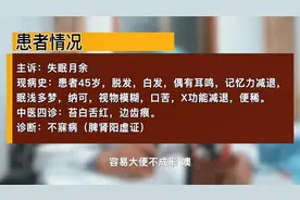 为何患病男子长期大便溏稀且夜晚双腿出汗呢？火神派老中医巧辨证视频封面