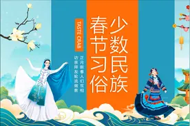 少数民族新年春节习俗介绍视频封面