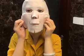 敷面膜没用，是交智商税？专家这种说法你认同吗？视频封面