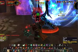 魔兽世界WLK595-采矿刷英雄本