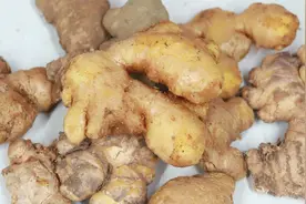 生姜有没有被硫磺熏过？看6个地方就知道，一挑一个准，方法真好视频封面