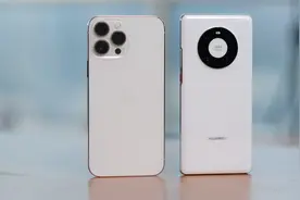 提升还是倒退？从华为Mate40 Pro换到iPhone 13 Pro Max体验分享视频封面