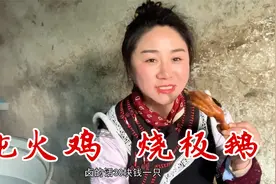 回族人招待客人真豪横！板鹅火鸡牛肉满大桌，光一只鹅掌就要30！视频封面