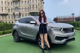 试驾DX7星跃，改款堪比换血，动力猛升70匹视频封面