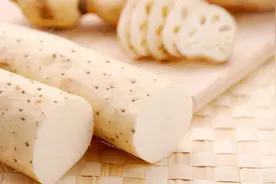 醋溜山药为什么这么鲜美馋人？教你一招，好吃得停不下来