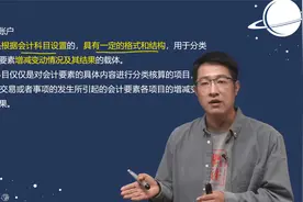 初级会计实务知识点有哪些？零基础怎么学？视频封面