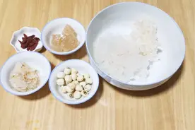 你想容颜靓丽吗？常喝这种汤吧！超级简单的做法人人都会做。