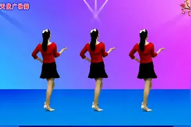 广场舞《弹棉花》儿时的经典旋律，唤起70、80后多少童年回忆？视频封面
