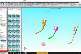 MotoSimEG-VRC视频教程-添加焊枪到模型库中视频封面