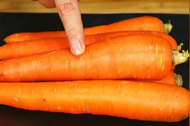 买胡萝卜，这两点注意事项要留意，我也是刚知道，快告诉家人