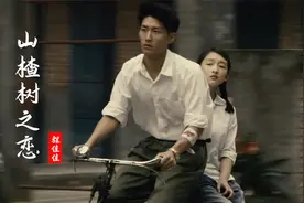 这首《山楂树之恋》甜美动听，歌词很走心，这样的爱情真让人羡慕视频封面
