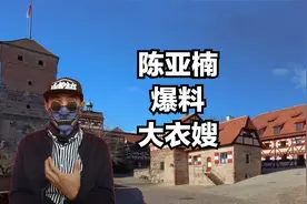 陈亚楠“同归于尽”，曝光大衣嫂河南录音，反伤自己视频封面