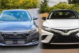 凯美瑞和雅阁谁在偷工减料？拆开凯美瑞和雅阁底盘，车主：别被坑视频封面