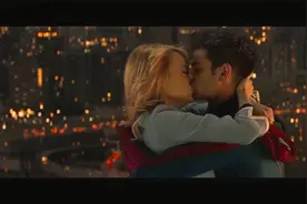 我救得了世界，卻拯救不了你。Spider-Man