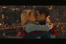 我救得了世界，卻拯救不了你。Spider-Man