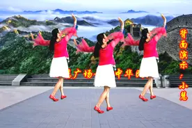 听一听，看一看，还是经典老歌《中华民谣》让人醉