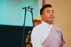 藏戏 《甲鲁达仁 唱腔》中国音乐地图 听见西藏 瑞鸣音乐视频封面