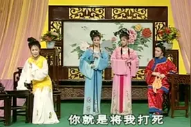 黄梅戏《卖油郎与花魁女》赵媛媛 马自俊视频封面