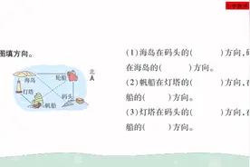 三年级数学第3课《认识东北、西北、东南、西南》易错题分享视频封面