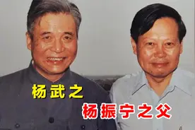 杨振宁父亲杨武之，培养了华罗庚、陈省身，多次劝说儿子回国未果视频封面