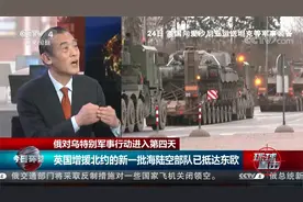 外媒：北约正调动快速反应部队视频封面