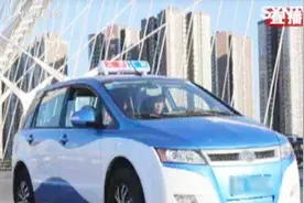 的哥注意啦！太原出租车开始年审，补审不合格将取消经营资格！视频封面