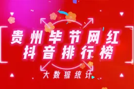 2022贵州毕节抖音网榜；查看一下这些网红你是否刷到过?视频封面