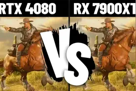 7900XTX 单挑 4080，10款游戏下究竟差多少帧？「超极氪」视频封面