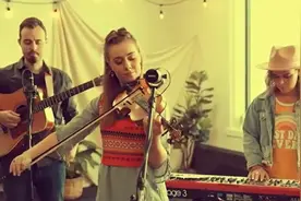 爱尔兰经典歌曲《你鼓舞了我》 震撼心灵!视频封面