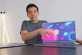 首款Mini LED笔记本！微星 Creator 17评测视频封面