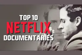 NETFLIX纪录片2019年度TOP10视频封面