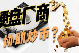 【硬盘】CHIA爆火是硬盘厂商的阴谋？希捷HDD从中能多赚多少钱？视频封面