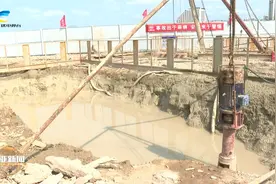 三亚河口通道工程项目稳步推进 将建3.118公里水下隧道连通两岸视频封面